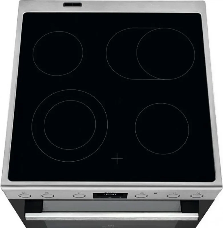 Электрическая плита Electrolux LKR 64022 AX