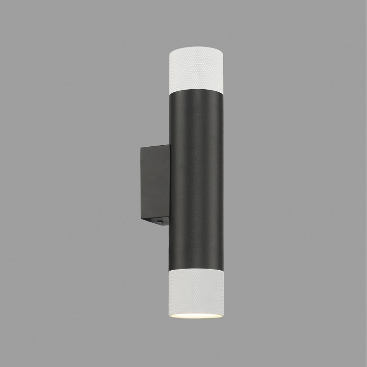 Бра iLedex Technical Delta 2365-2 BK+WH