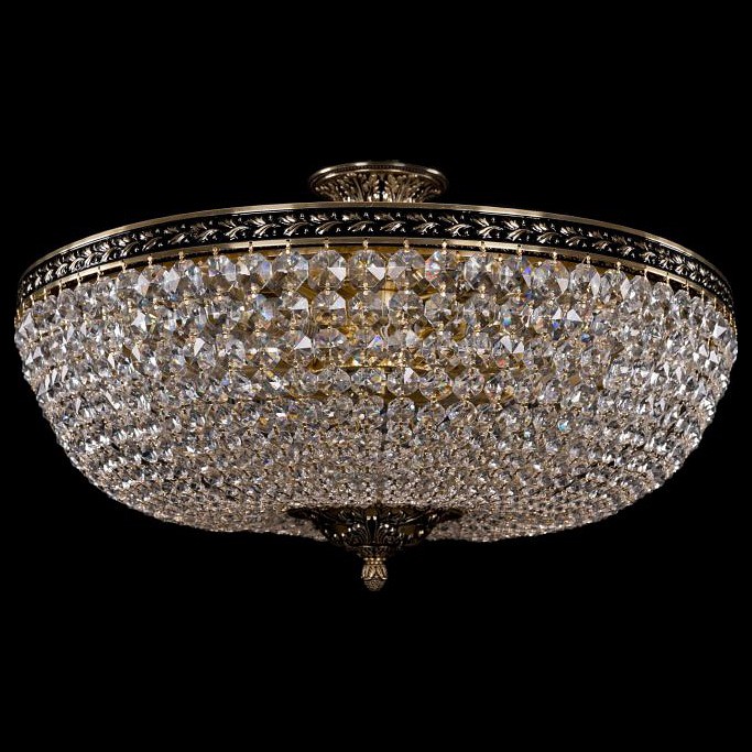 Светильник на штанге Bohemia Ivele Crystal 1915 19151/60IV GB