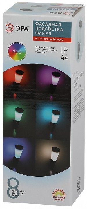 Накладной светильник Эра  ERAFS012-09