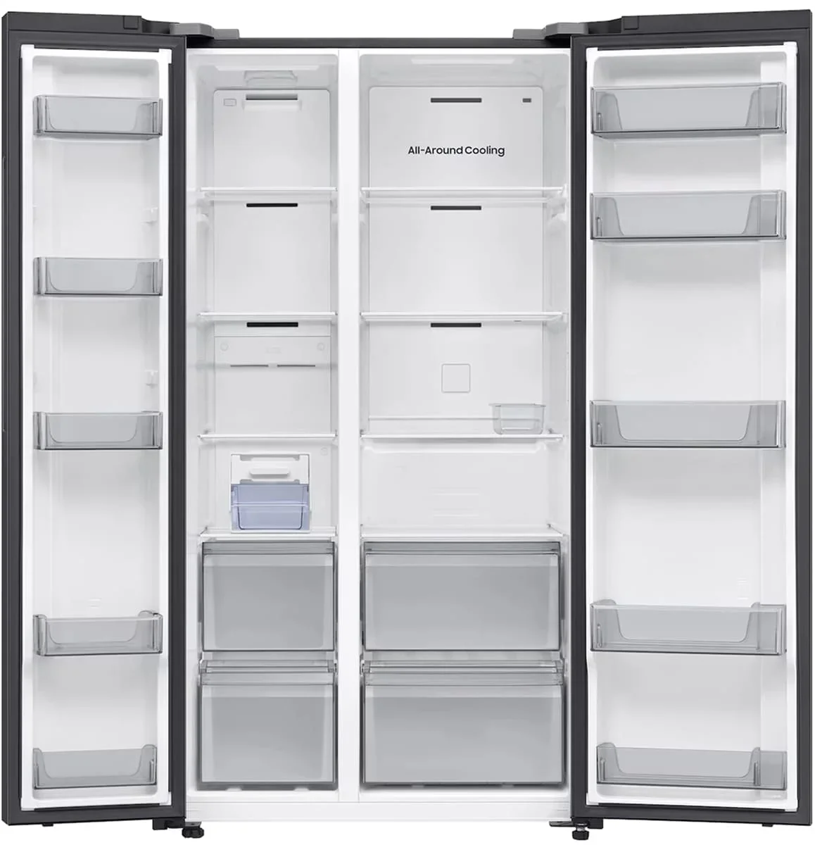Холодильник Samsung RS70F65Q1FWR