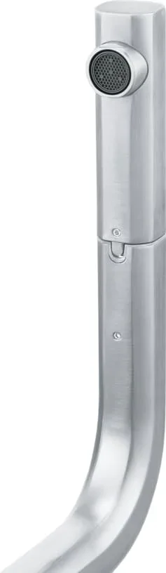 Смеситель Franke Mythos Nozzle нержавеющая сталь