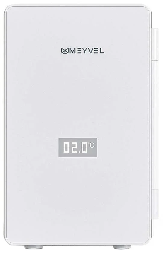 Холодильник для косметики и напитков Meyvel MB-03C1W