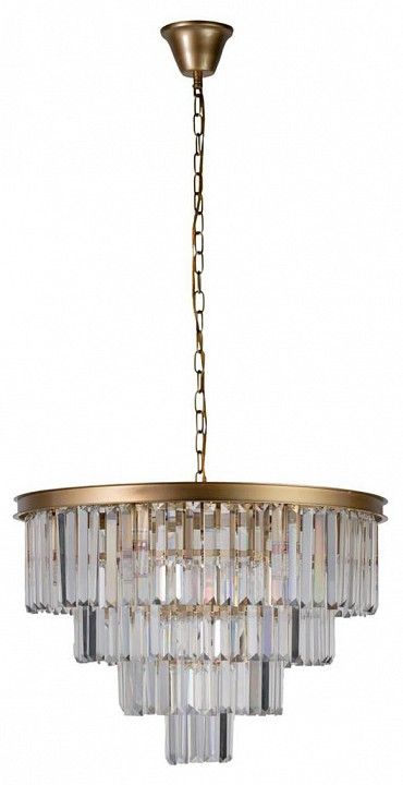 Подвесная люстра Loft it Prism Clear 10019/600C
