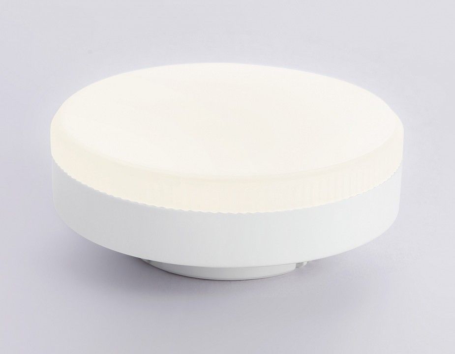 Лампа светодиодная Ambrella Light  GX53 12Вт 2700, 4000, 6400K 541201