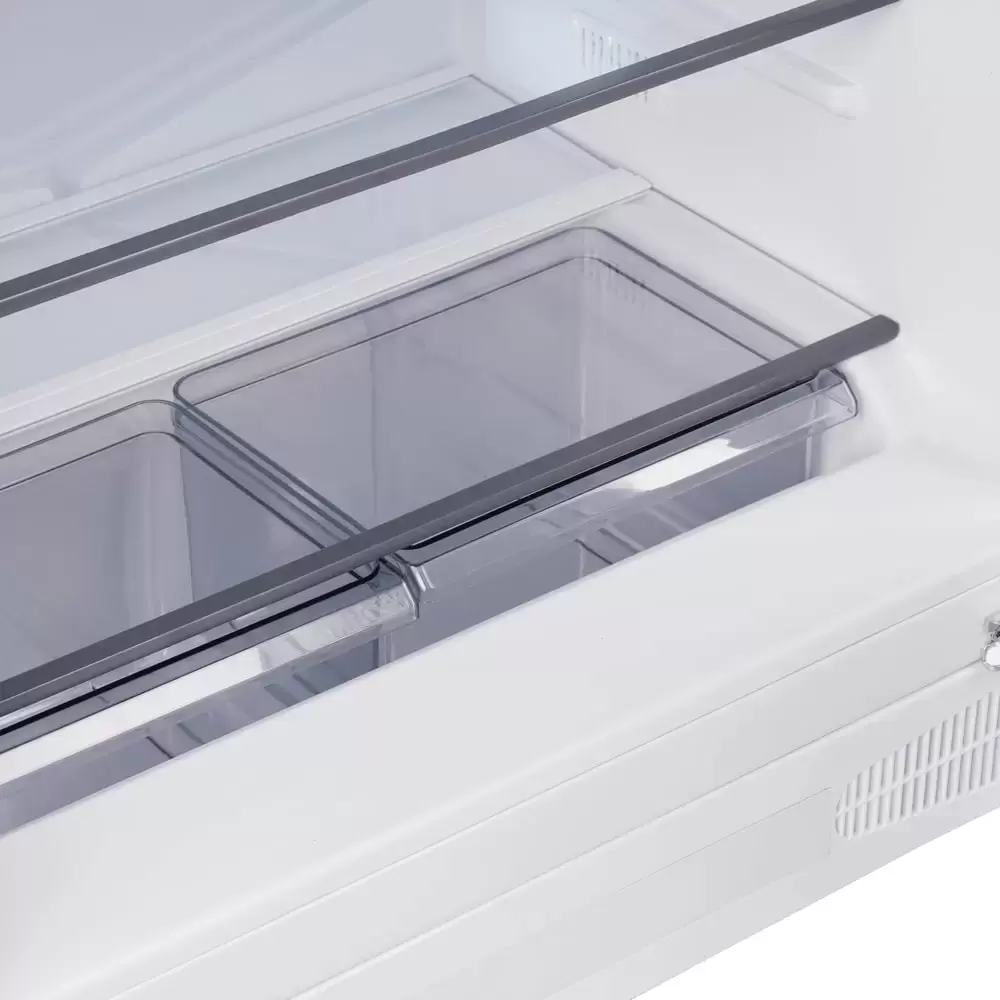 Встраиваемый холодильник Maunfeld MBF88SWGR Inverter