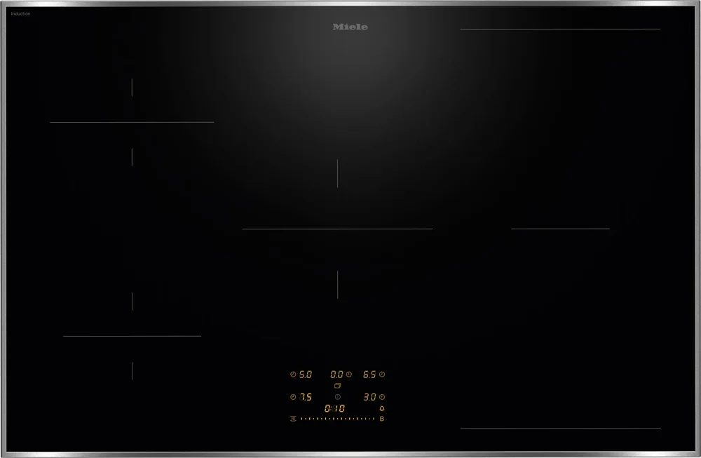 Индукционная варочная панель Miele KM 8484 FR