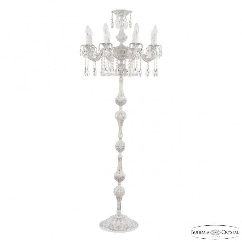 Торшер Bohemia Ivele Crystal AL7901 AL79101T/8/175 A WMN