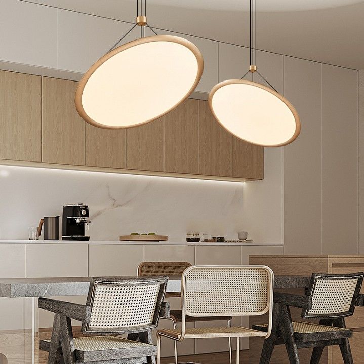 Подвесной светильник Imperiumloft VIVERT D60 Brass vivert01