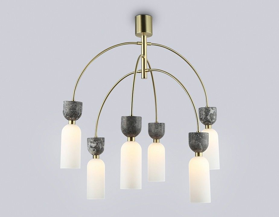 Люстра на штанге Ambrella Light LH LH53333