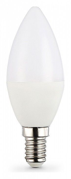 Лампа светодиодная Ambrella Light C37 E14 11Вт 6400K 371116