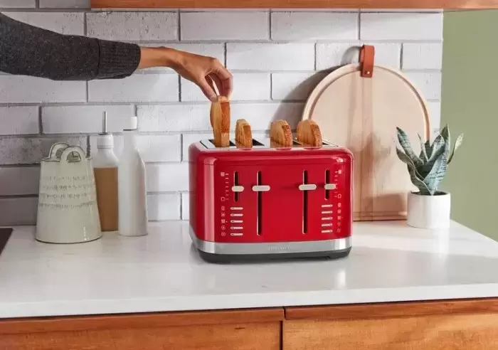 Тостер KitchenAid Artisan 5KMT4109EER