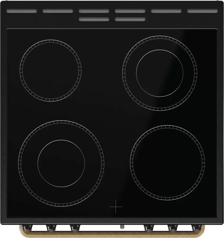 Электрическая плита Gorenje GECS6B71CLB