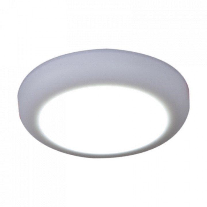 Встраиваемый светильник Reluce  70507-9.0-001XW LED6+3W WH/DL+DL