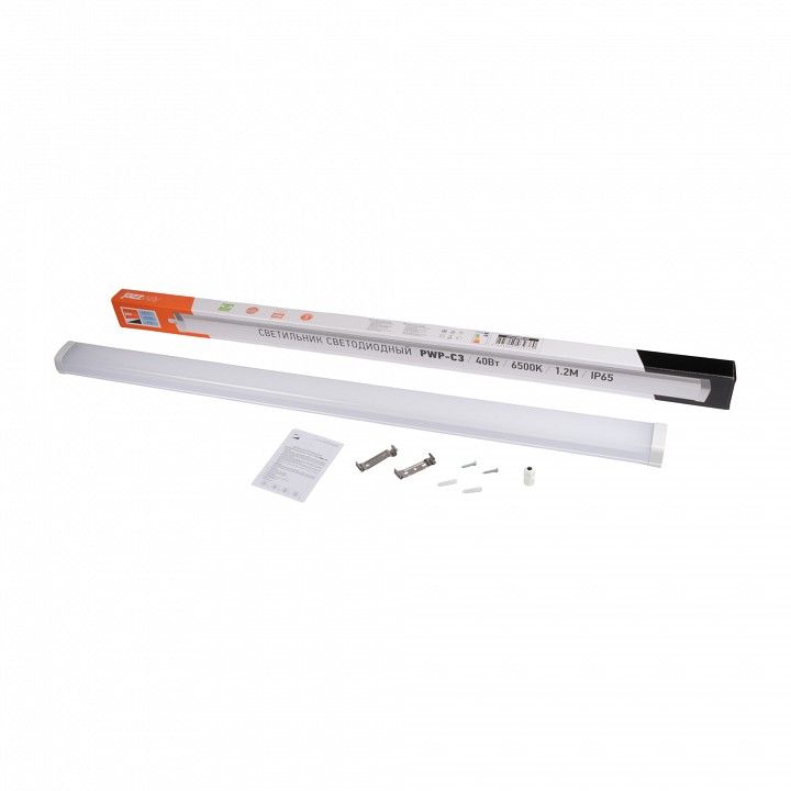 Накладной светильник Jazzway  PWP-C3 1200 40w 6500K IP65