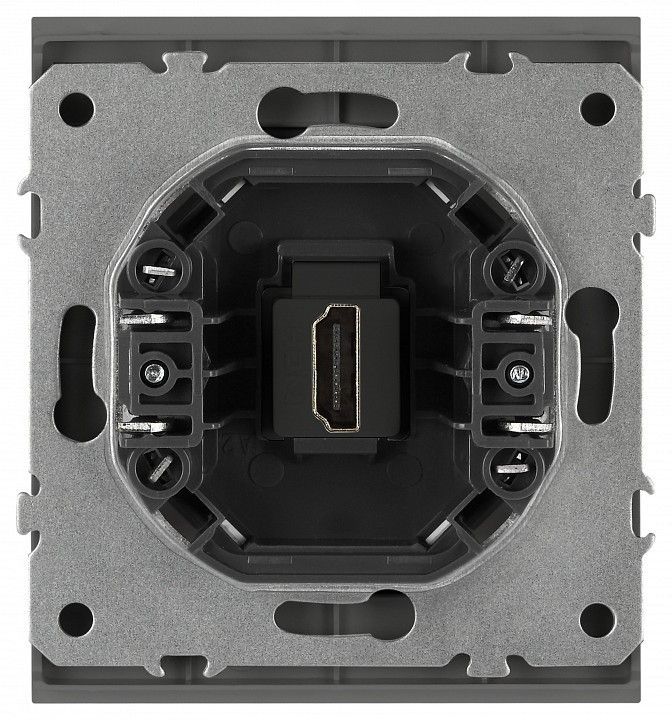 Розетка HDMI без рамки Эра Arktik Б0070509