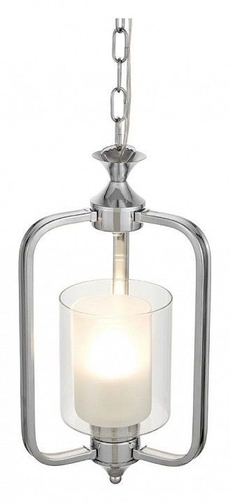 Подвесной светильник LUMINA DECO Atlanta LDP 1222-1 CHR+WT