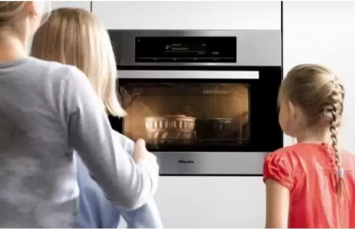 Встраиваемая пароварка Miele DGC 5080 XL
