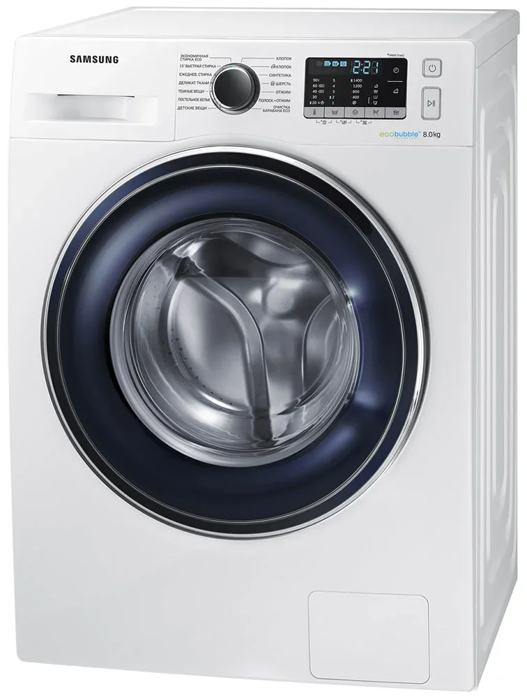 Стиральная машина Samsung WW 80 J 5545 FW