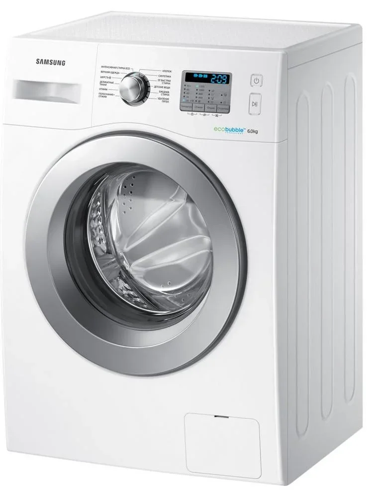 Стиральная машина Samsung WW 60 H 2230 EW/DLP
