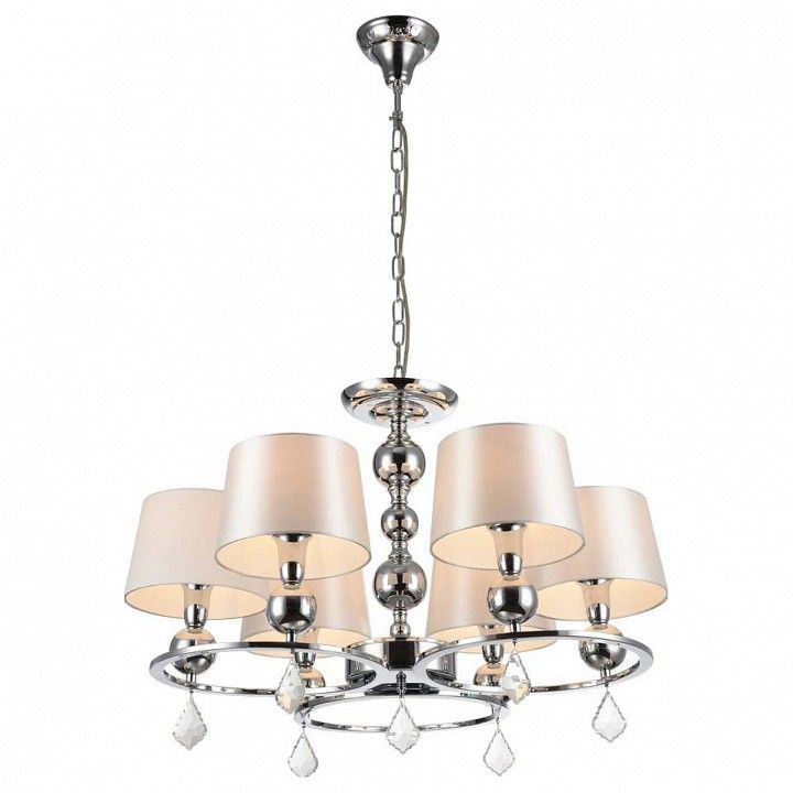 Подвесная люстра Arte Lamp Promessa A3074LM-6CC