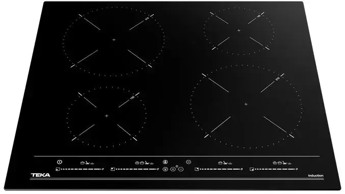 Индукционная варочная панель Teka IBC 64320 MSP BLACK
