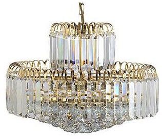 Подвесная люстра Arti Lampadari Ovada Ovada E 1.5.50.100 G