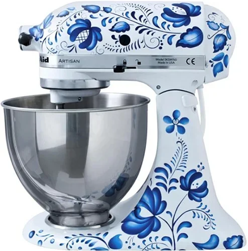 Арт-миксер KitchenAid ARTISAN Premium Design 5KSM150PSE