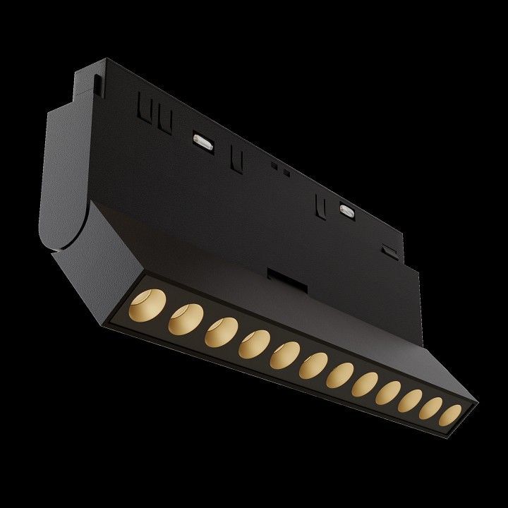 Накладной светильник Maytoni Technical Точки поворотный TR033-4-12WTW-DD2-B