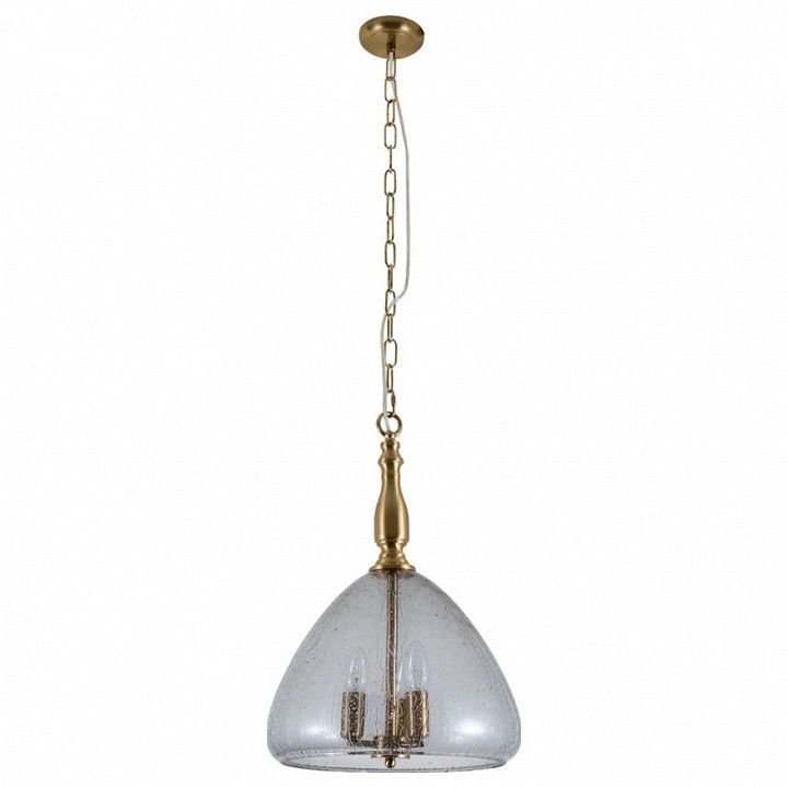 Подвесной светильник Arte Lamp Bell 1 A7772SP-3PB