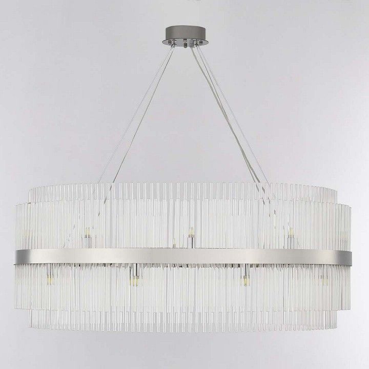 Подвесная люстра Arte Milano Бари 430110.1000.20.G9.C1 CR
