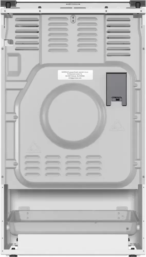 Газовая плита Gorenje GGI5C20WF-B