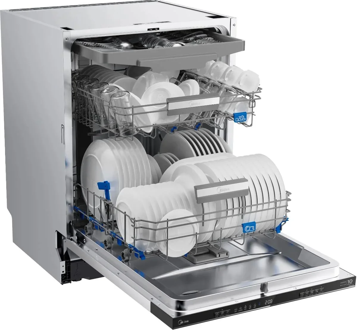 Встраиваемая посудомоечная машина Midea MID60S485I