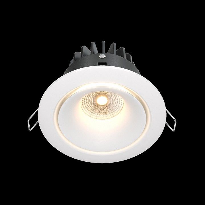 Встраиваемый светильник Maytoni Technical Инь DL031-2-L12W