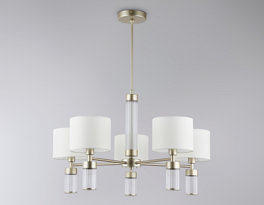 Люстра на штанге Ambrella Light HIGH LIGHT LH71301