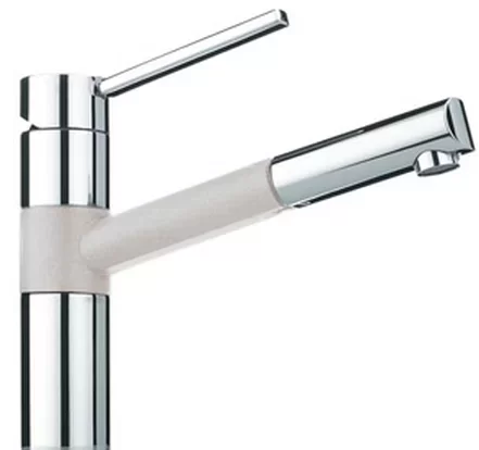 Смеситель Franke 350 хром/серебристый