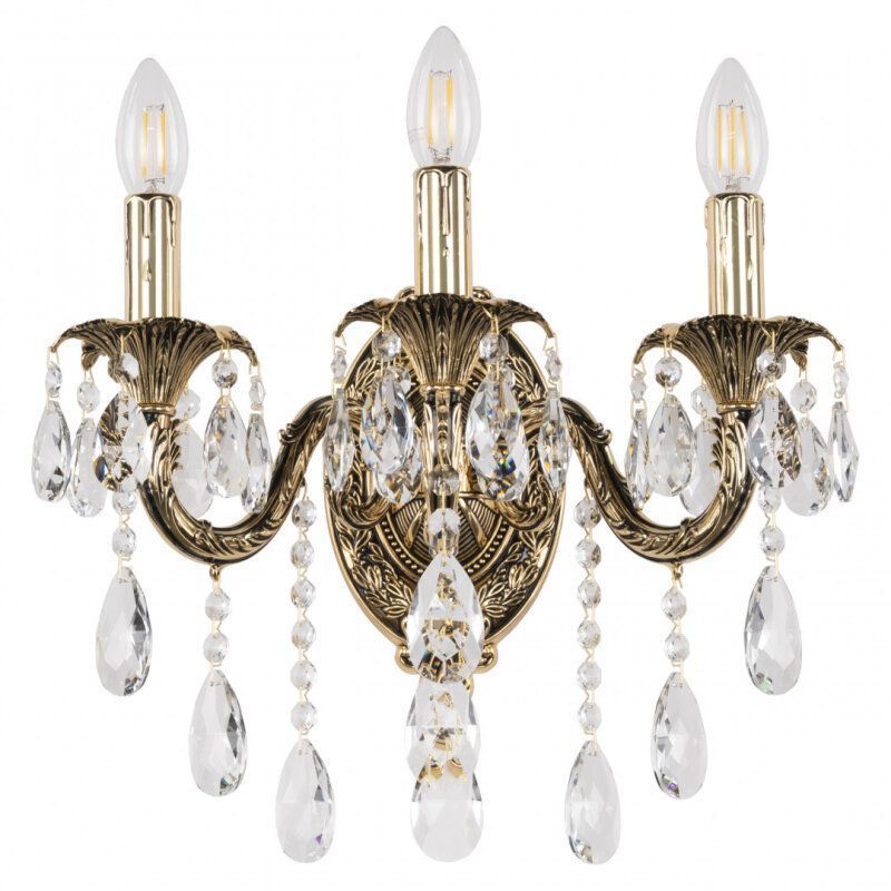 Бра Bohemia Ivele Crystal AL7901 AL7901B10/3/175 B GB