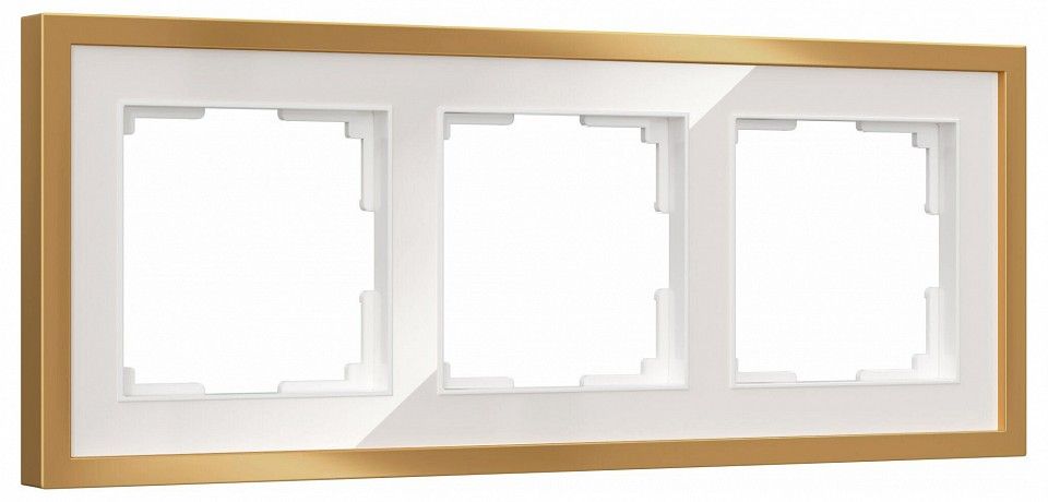 Рамка на 3 поста Werkel  W0032853