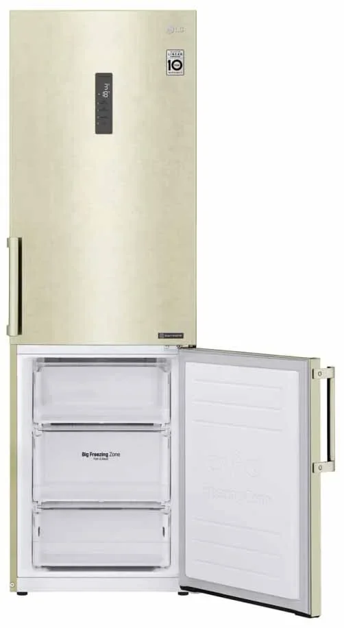 Холодильник LG GA-B 459 BEGL