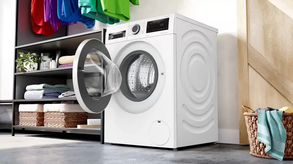 Стирально-сушильная машина Bosch WNA134B0SN