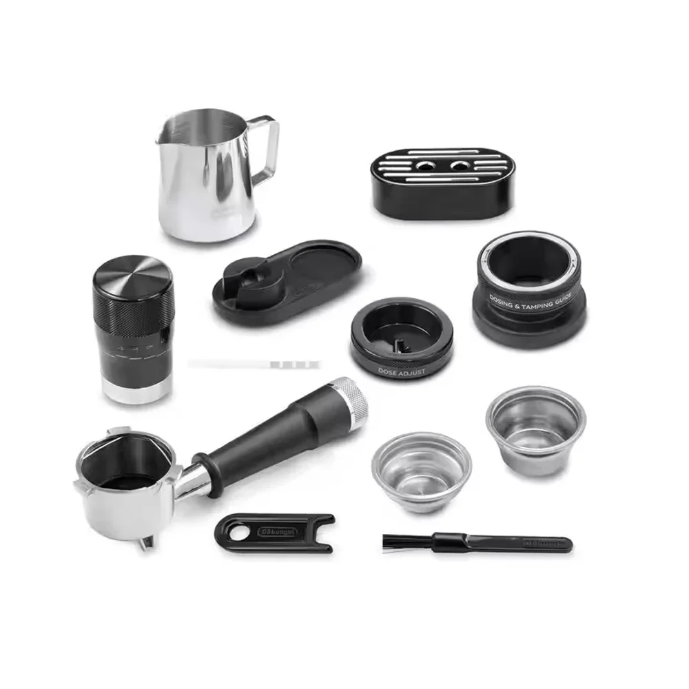 Рожковая кофеварка DeLonghi EC9455.M