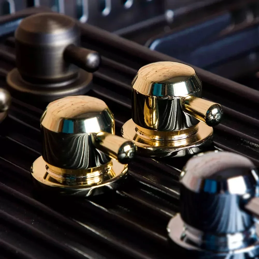 Варочный центр Lofra RSD126MFT+E/2AEO BRASS