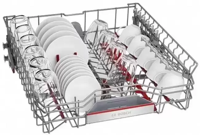 Встраиваемая посудомоечная машина BOSCH SMD6HCX4FR