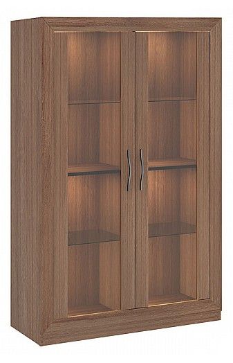 Шкаф-витрина Нобиле ШВтН ФСД-ФСД Шкаф-витрина Нобиле ШВтН ФСД-ФСД