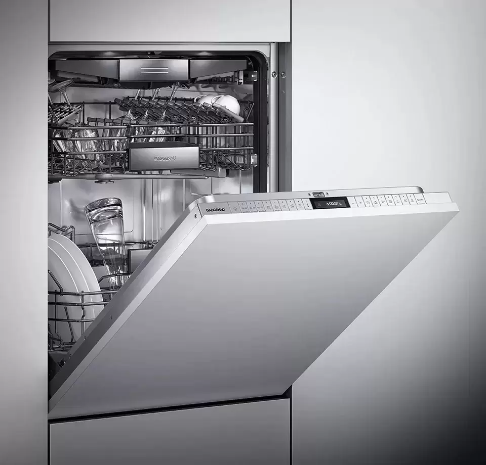 Встраиваемая посудомоечная машина Gaggenau DF 480 161