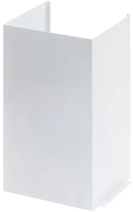 Вытяжка Krona VIERKANT 600 WHITE PB