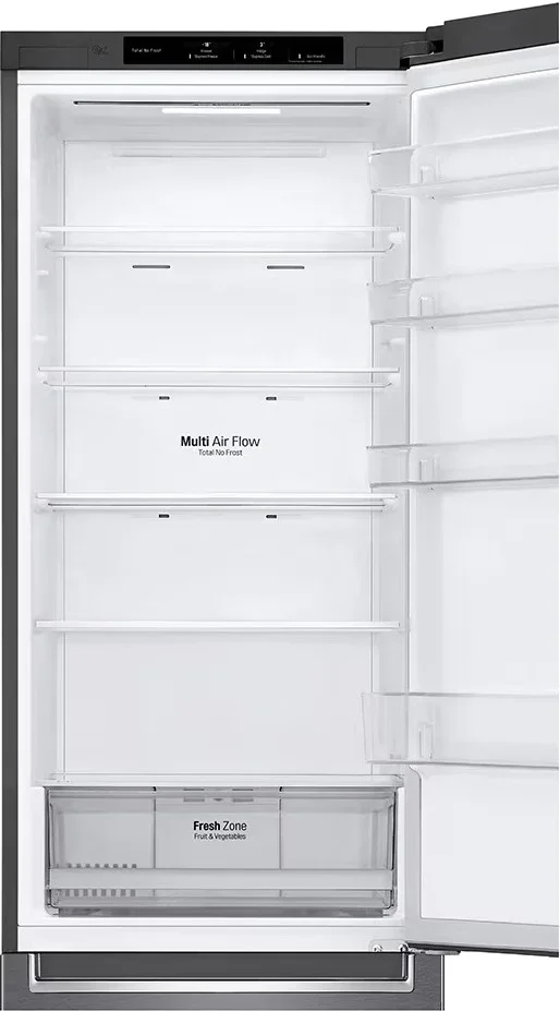 Холодильник LG GC-B509SLCL