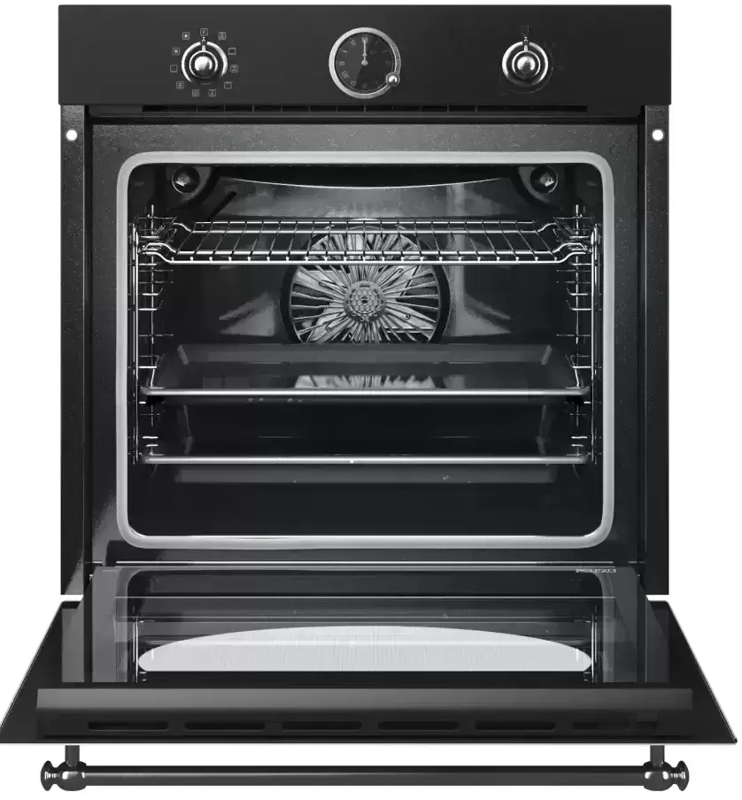 Духовой шкаф Kuppersberg SR 610 ANT Silver