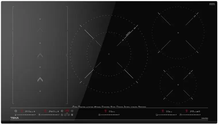 Индукционная варочная панель Teka IZS 97630 MST BLACK