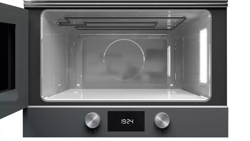 Встраиваемая микроволновая печь Teka ML 8220 BIS L STONE GREY